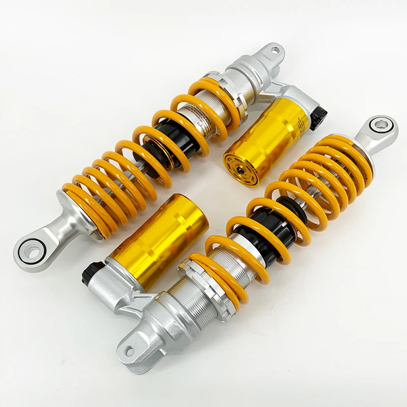 

Pcx 150.. Воздушное лезвие 125.Novo LX135 Детали подвески мотоцикла 320 мм Регулируемая настройка Задние амортизаторы