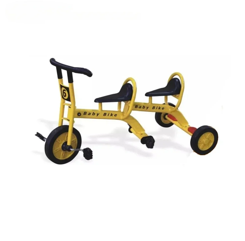 Kindergarten Bicycle High-quality Kids Tandem Bike