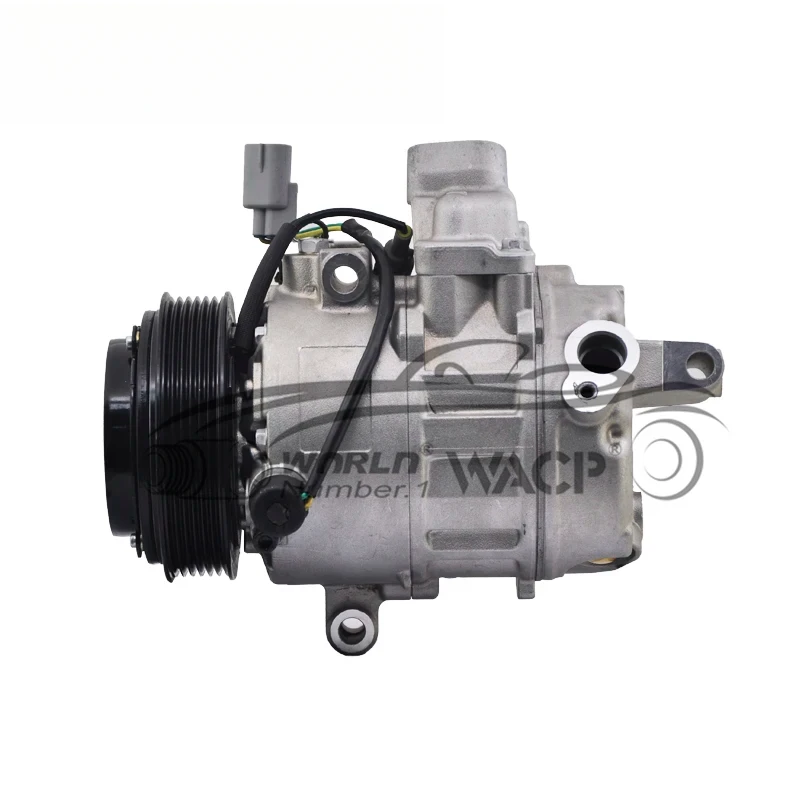 Factory Hot Selling 4472208243 883203A230 Car Air Conditioner Compressor 7SBU16C 6PK LX470 GS430