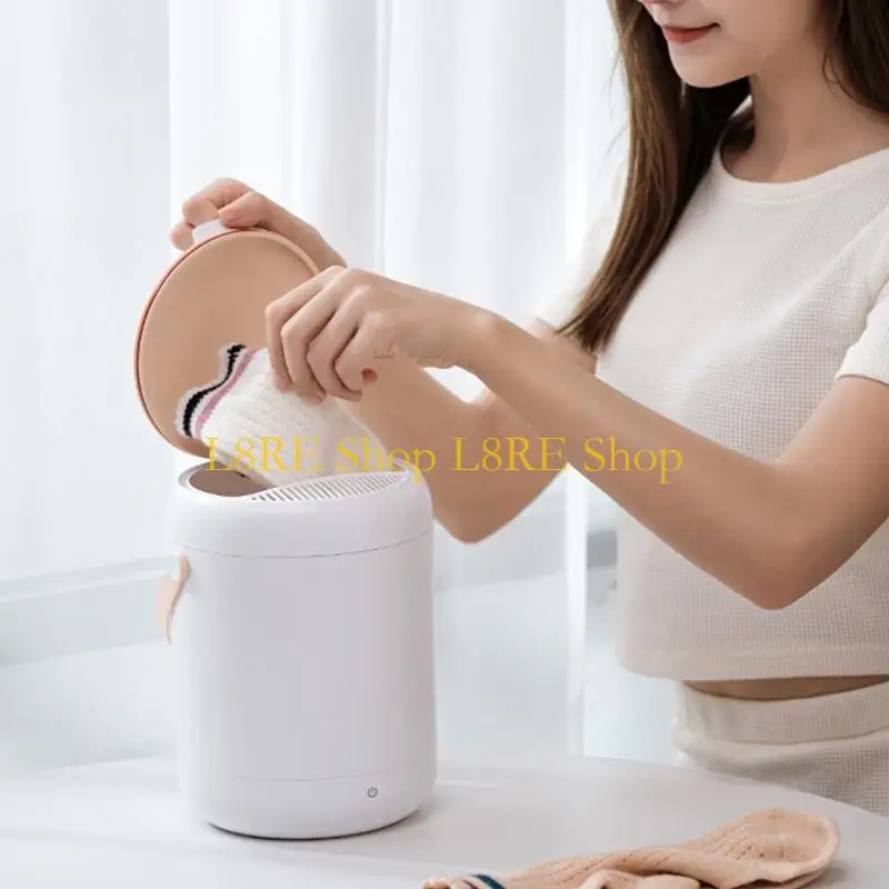 L8RE Portable Washing Machine with 2.8L Capacity Clothing Washer Washing Machine