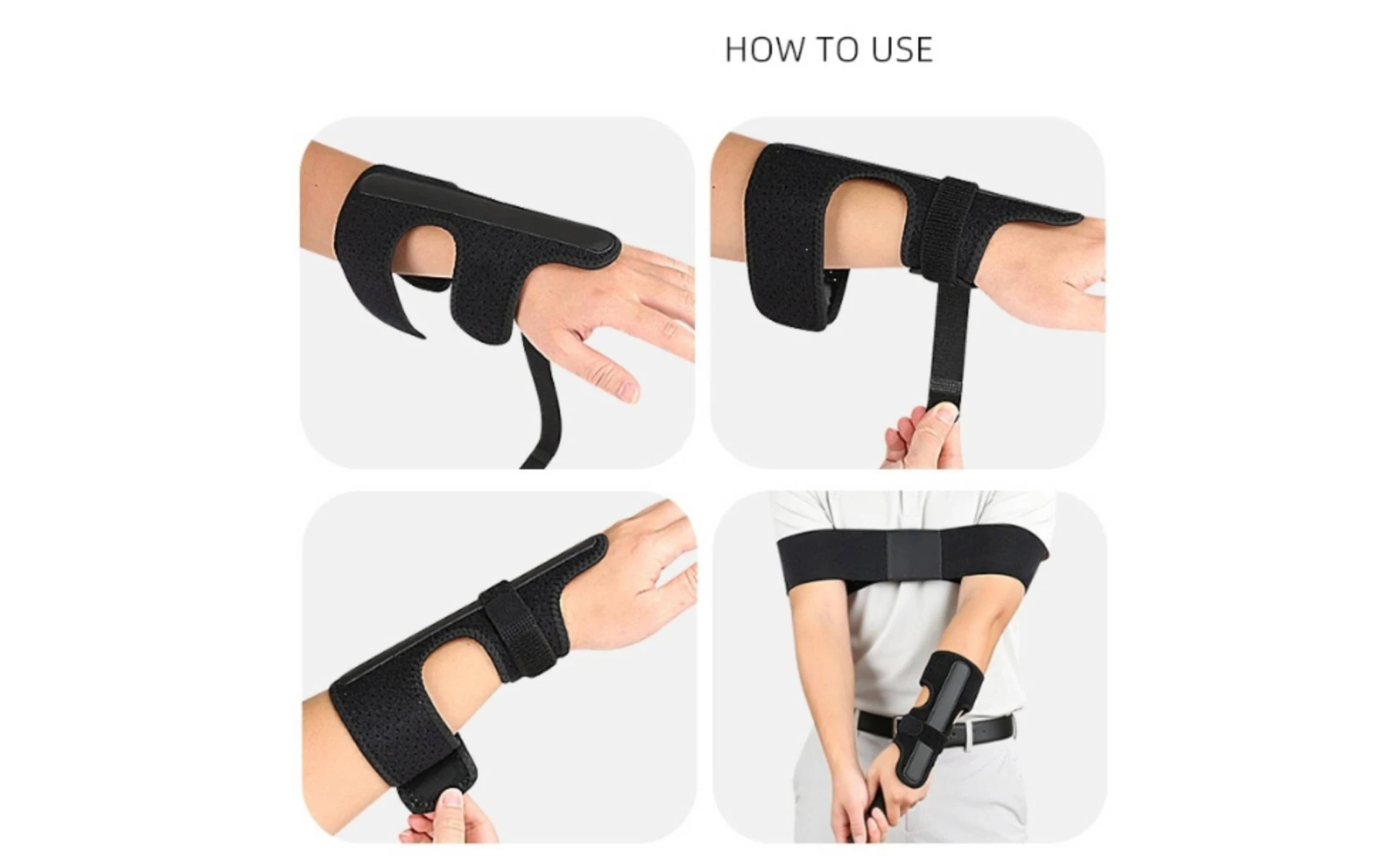 Golf Swing Assist Strap Adjustable Wrist Support with Aluminum Strip Training Aid One Size Long-Lasting for Golfers Golf Swing Assist Strap Adjustable Wrist Support with Aluminum Strip Training Aid One Size Long-Lasting for Golfers