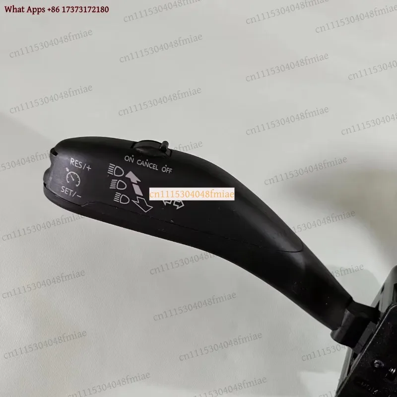 Steering Column Combination Switch 6R0953521B 6RD953503M For VW POLO 6R Steering Wheel Handle Stalk Control