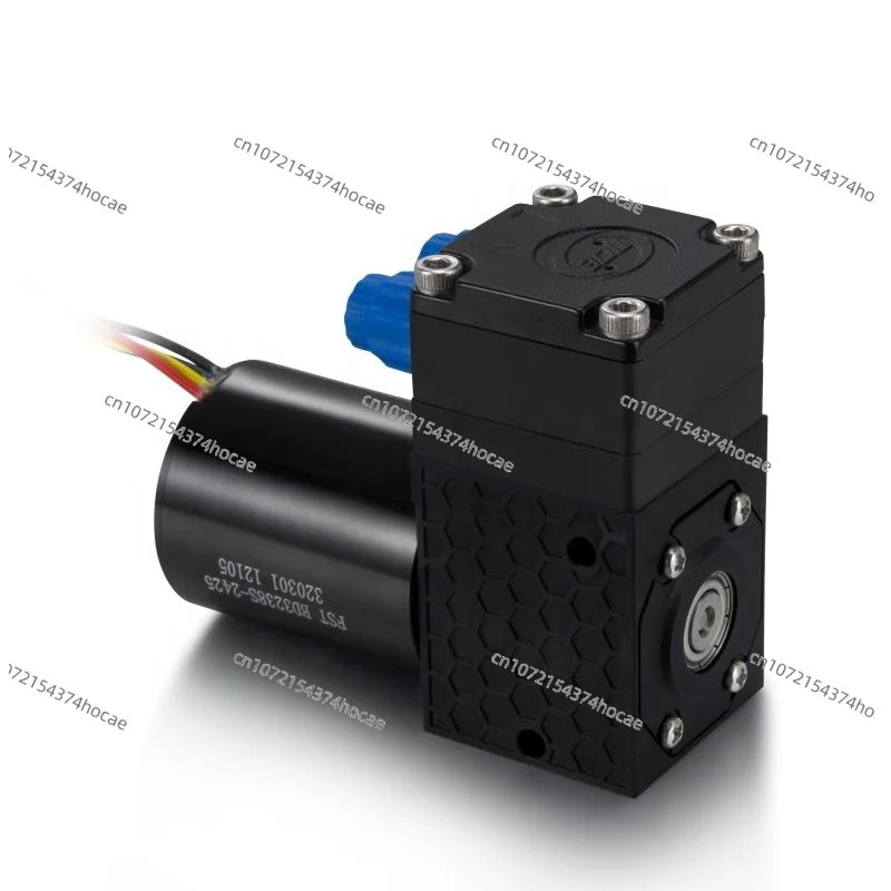 24V Dc brushless motor mini water pump 640ml/min flow micro air water pump - view 3