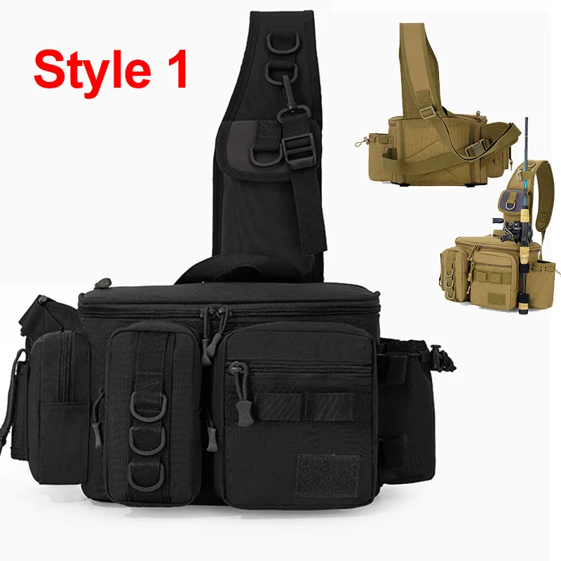 Furukroa Fishing Backpack 3