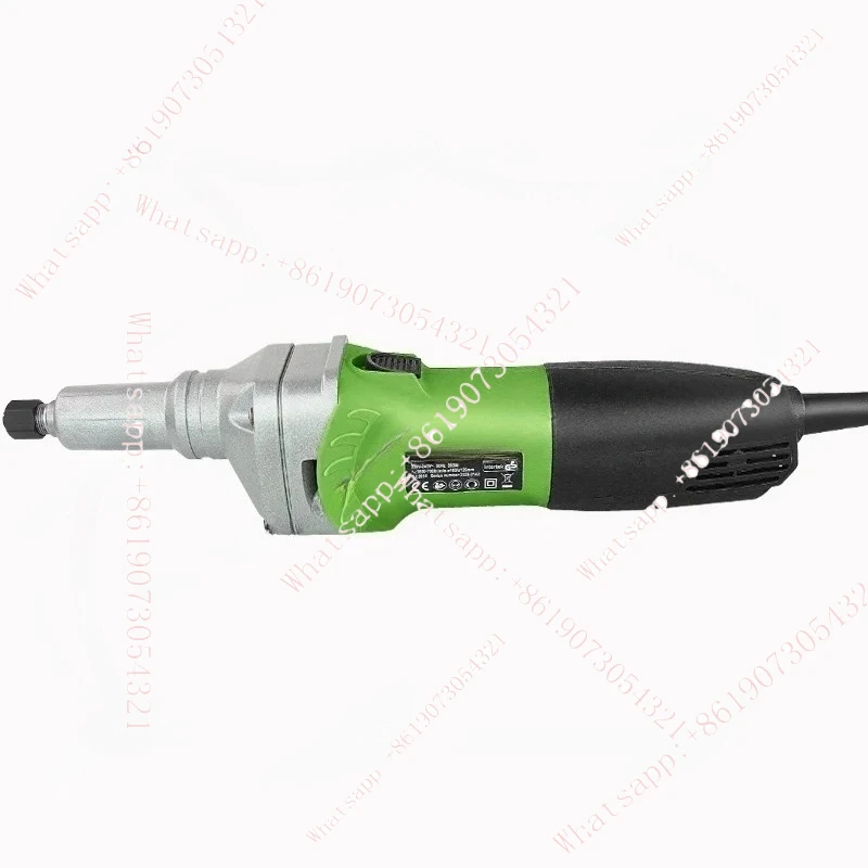 

Multi-functional straight grinder speed-adjustable grinder metal