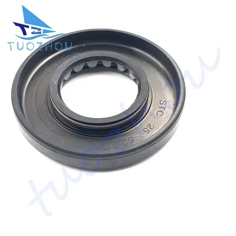 09283-25075 ختم الزيت لسوزوكي محرك خارجي 2T DT9.9 DT15 أجزاء محرك القارب