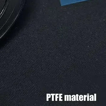 20Pcs 6.5MM Diameter Small Dots Foot Pad Universal Mouse Glide Skates For Rubberized Mouse Foot Glide Feet Sticker