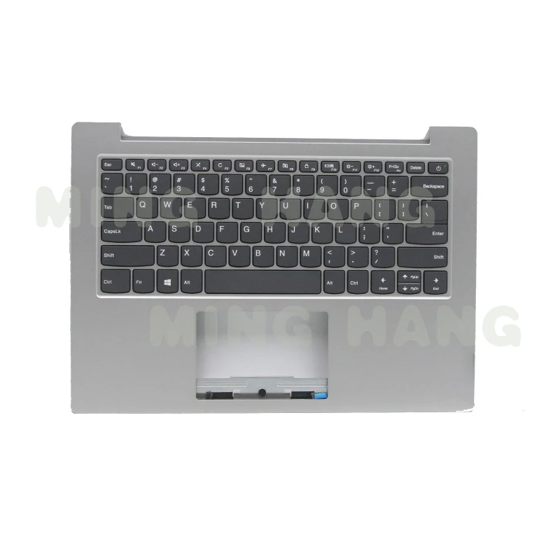 

5CB0Z55507 Для Lenovo IdeaPad 1-14ADA05: Крышка-рамка клавиатуры с подставкой для рук 5CB0Z55507