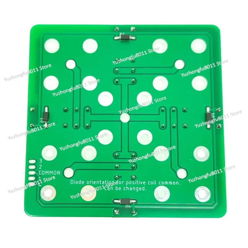 4:1 Coax Remote Antenna Switch SO-239 1.5kW CW image 3