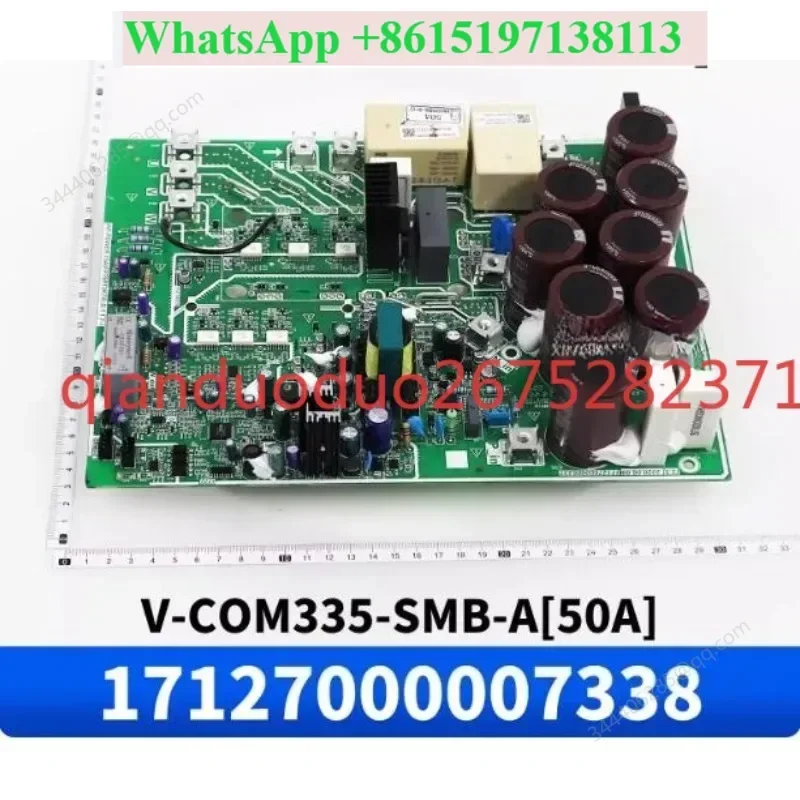 New for Midea central air conditioning inverter module board  V-COM335-SMB-A[50A] 7338