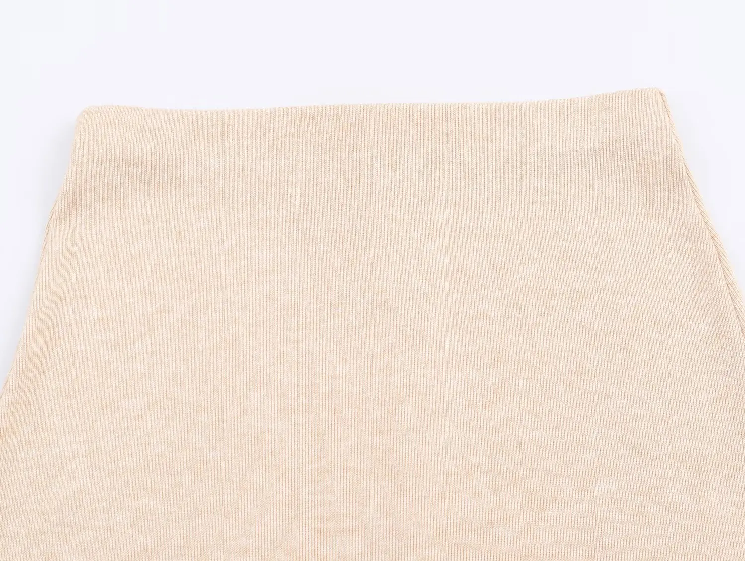 Nieuwe dameskleding 2025, modieuze, veelzijdige, zachte gedrapeerde midi-rok met hoge taille in Europese en Amerikaanse stijl