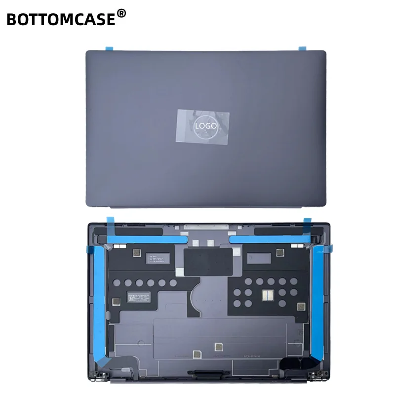 Imagem -03 - Tampa Traseira Lcd para Dell Xps 13 Plus 9320 05yxvj 0t7cjj Npwht Novo 2023