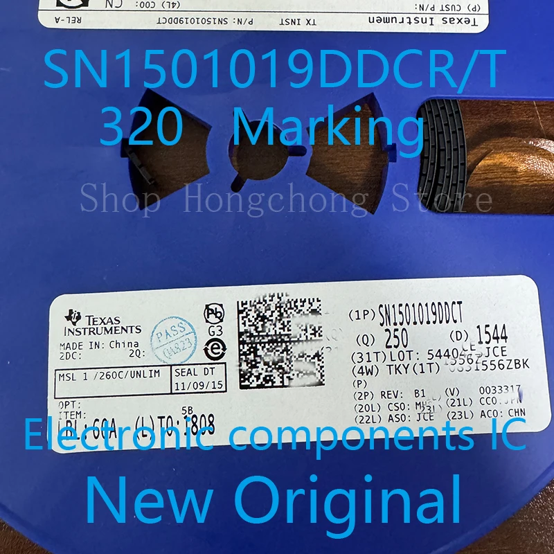 New SN1501019DDCR SN1501019DDCT SN1501019 320 MARKING CODE SOT23-6 10PCS