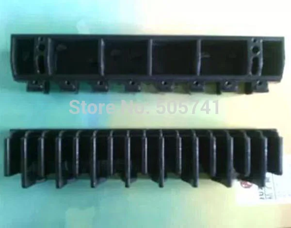 

Universal Elevator/Escalator Plastic insert, type 800 (black left)