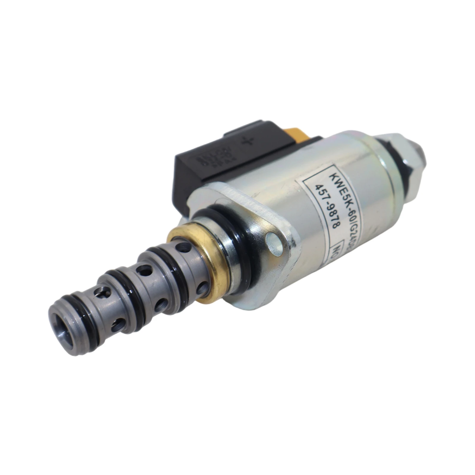 457-9878 4579878 Solenoid Valve For Caterpillar CAT 345C 558 322C Products For Forestry