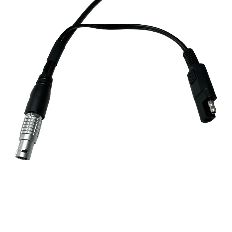 A00454 GPS-PDL Power Cable Connect GPS To Pacific Crest PDL HPB Fo GPS 1230 5 pin-8 pin