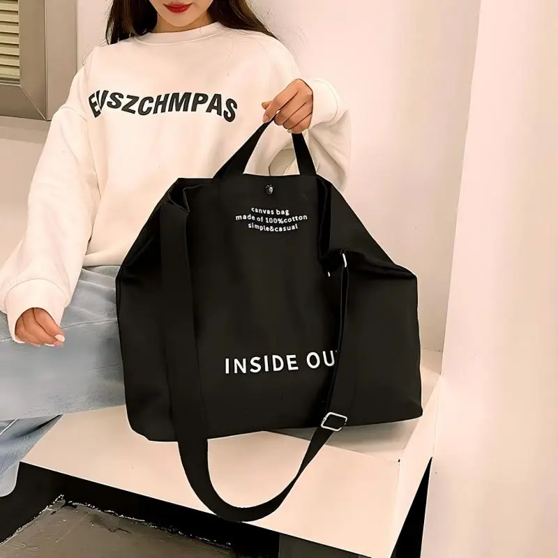 Thumbnail 4 - #40 Best Large Canvas Tote Bags to Buy In 2026