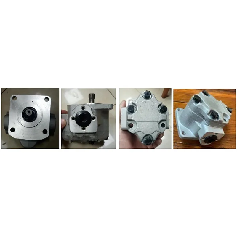 Excavator Accessories Gear Pump PC40-7