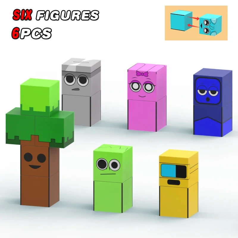 no box