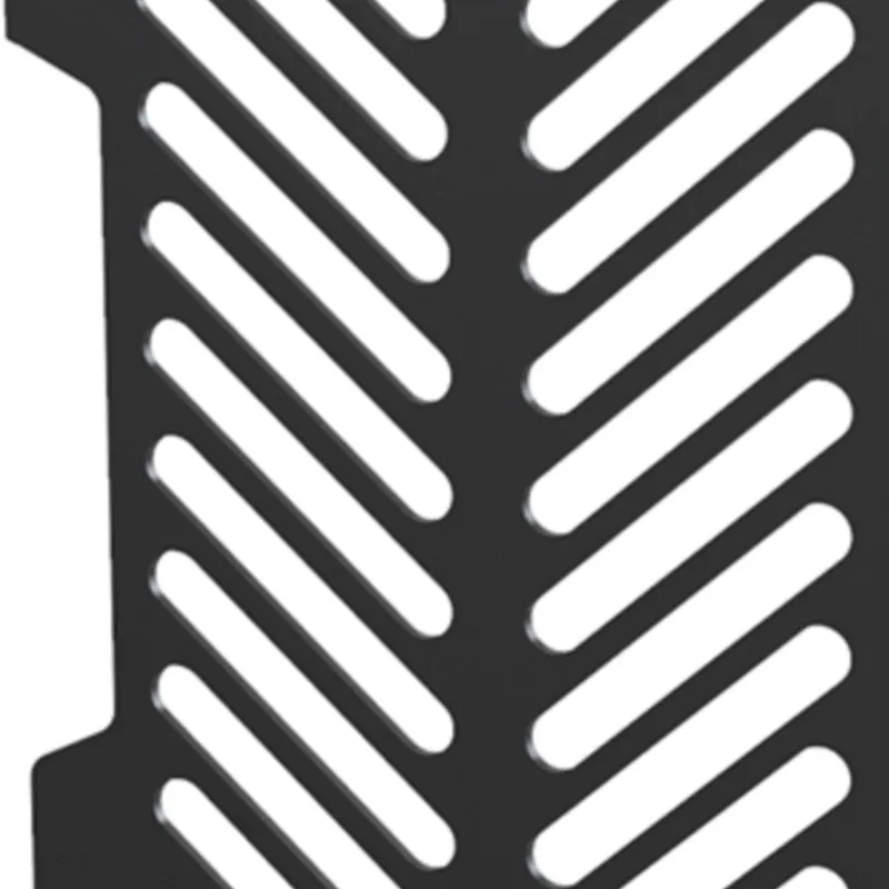 

For Yamaha Raptor 700 / R YFM700 / R All Models 2013-2025 2026 T5-5754 Aluminium Motorcycle Accessories Radiator Guard Cover
