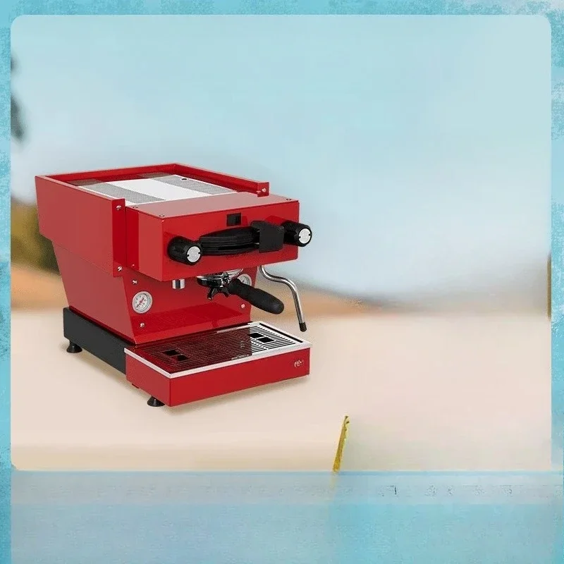 Semi-automatic coffee machine household Italian