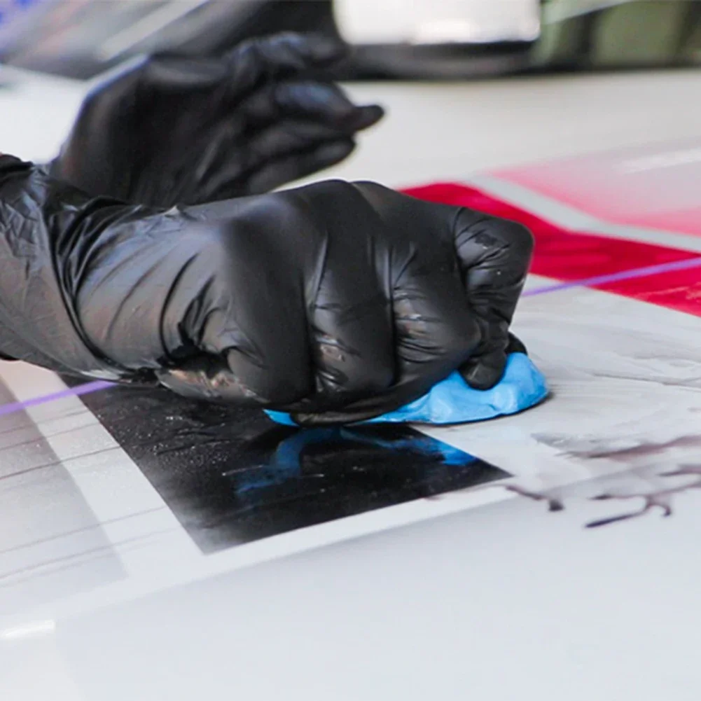 180g Auto Detailing Reiniger Reinigungswerkzeuge Autopflege Detaillierung Auto Clay Bar Fahrzeug Waschen Reinigungswerkzeuge Blau