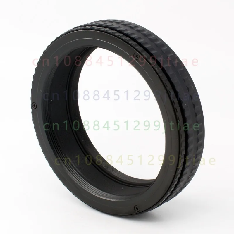 for-brass-m65-to-m65-17-31mm-adjustable-focusing-helicoid-adapter-extension-tube
