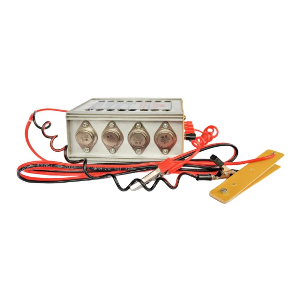 Industrial Low Frequency Inverter Unit for Pulse Duty Cycle 260W 1500W Peak 12V 14V Battery Input 20A Output Capability