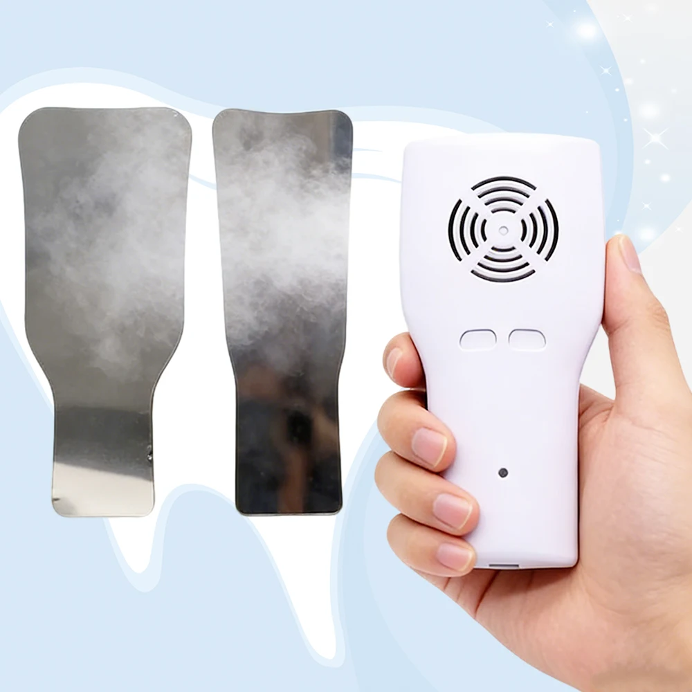 Orthodontic Intraoral Mirror Anti-Fog Coating Multi-Angle Reflector for Dental Exam and Clear Imaging
