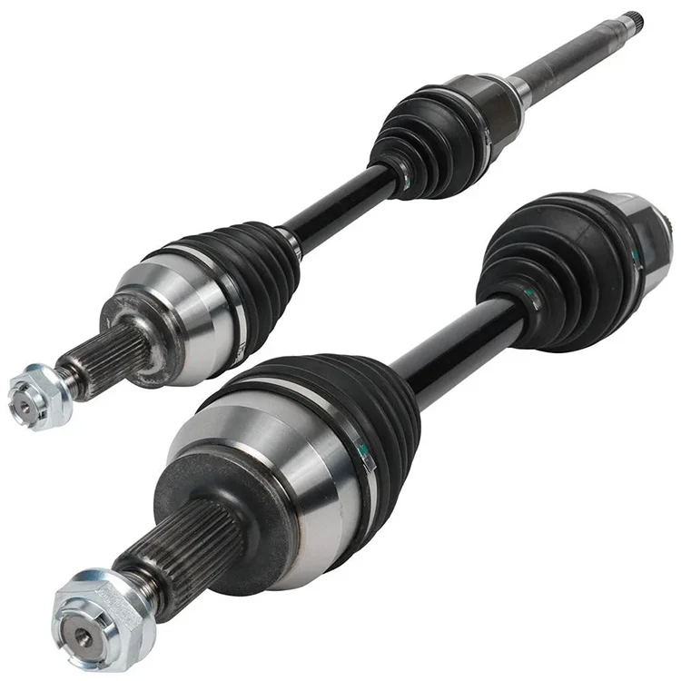 1Pair LR064251 LR064252 Drive Shaft for L405 Vogue  L494 Sport 2013-2021 Drive Shaft