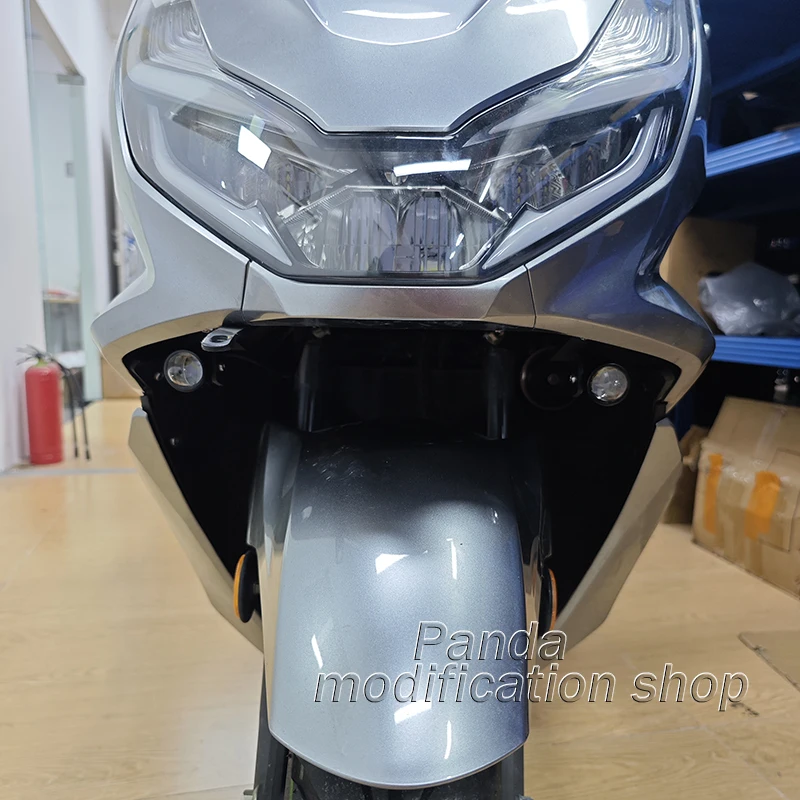 드라이빙 라이트 마운트 액세서리, 혼다 PCX125 PCX160 PCX150 ADV150 ADV160 용