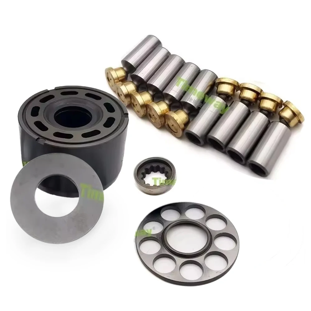 

Детали гидравлического двигателя A10FL25 Детали поршневого двигателя для A10FL25-996 REXROTH UCHIDA Ремкомплекты гидравлического двигателя