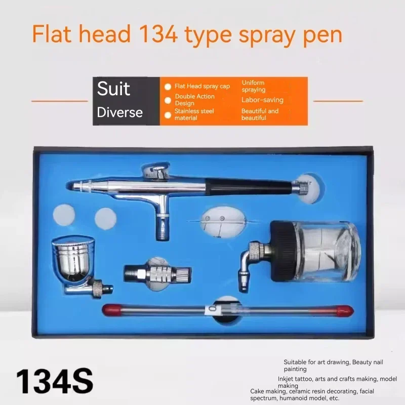 

НОВАЯ раскраска военной модели, покраска распылением, распылительная ручка, воздушный насос, настенная живопись, распылитель, покраска автомобиля