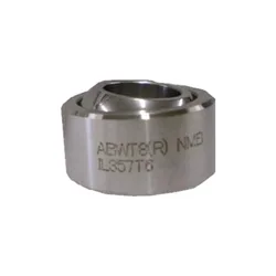 NMB Metric Spherical Bearing | NMB MBWT18 Bearin Self Lubricating Radial Spherical Plain Bearing MBWT18