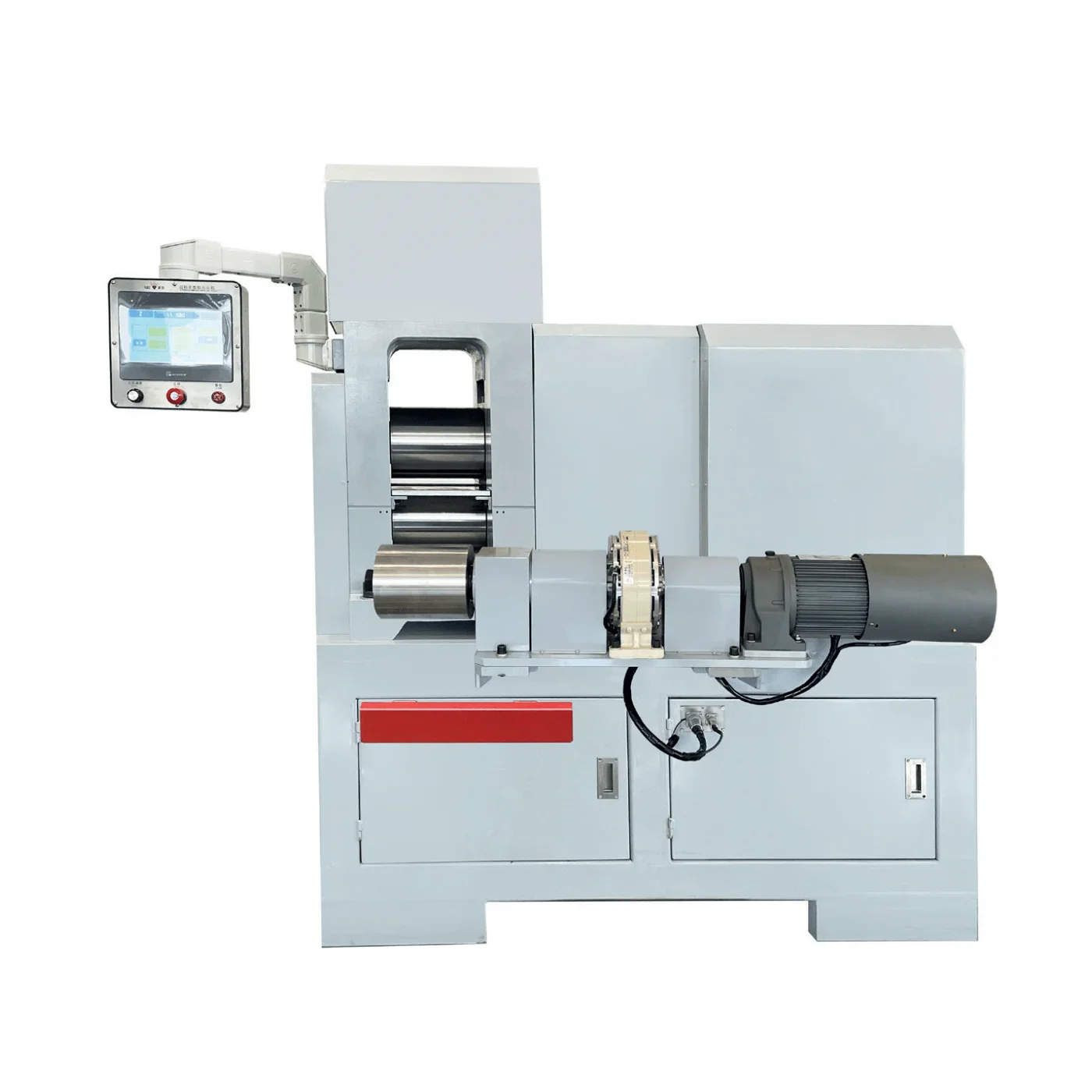 Precious Metal Sheet Strip Wire Roller Electric Rolling Mill For Jewelry Gold Silver