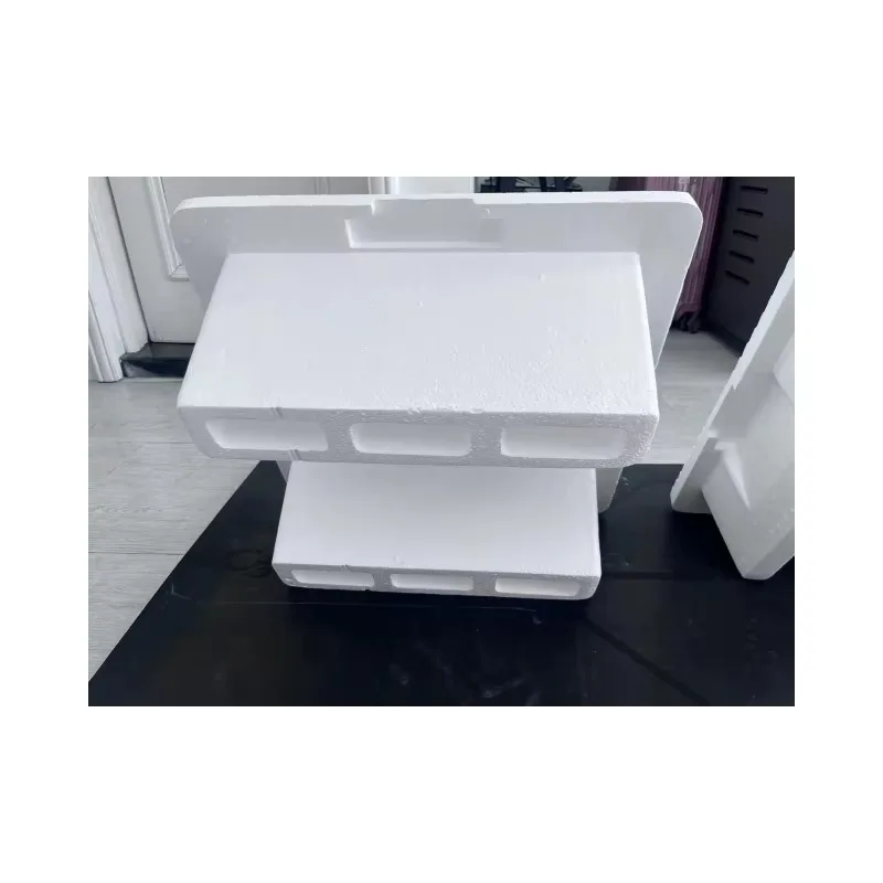 Anechoic Chamber RF Absorber White Cap PFA-700 EMC Pyramid Absorber Foam - Budget Item Price