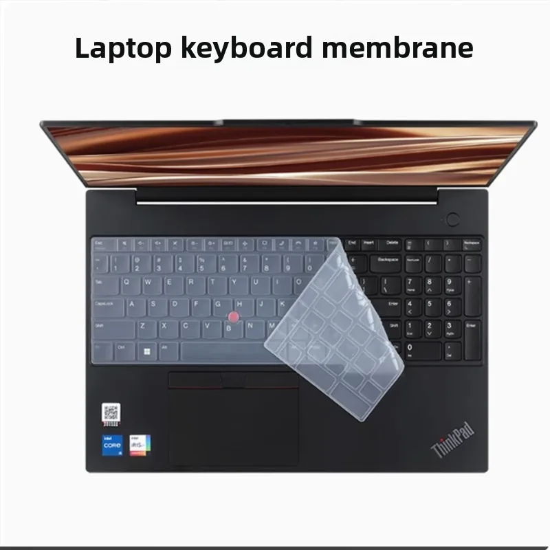 For 16inch ThinkPad  P16v P16s Gen 5 4 /3 /2 Laptop screen film High-definition Display Protective film Keyboard film