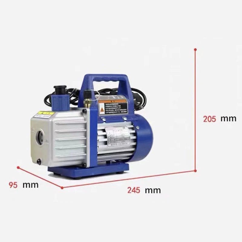 SVP-1 Vacuum Pump Small Air Conditioner Vacuum Pump Variable Frequency Air Conditioner Vacuum Pump Experimental Filter Pump