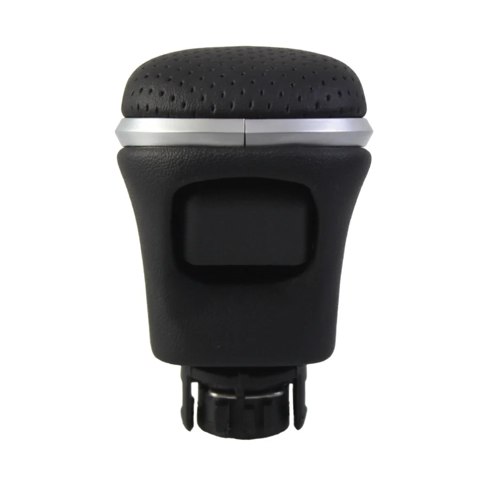 

Gear Shift Knob for Toyota For Corolla 2018-2020 For Camry XV70 V70 2018-2022 For Avalon 2019-2022 ABS Plastic and Leather