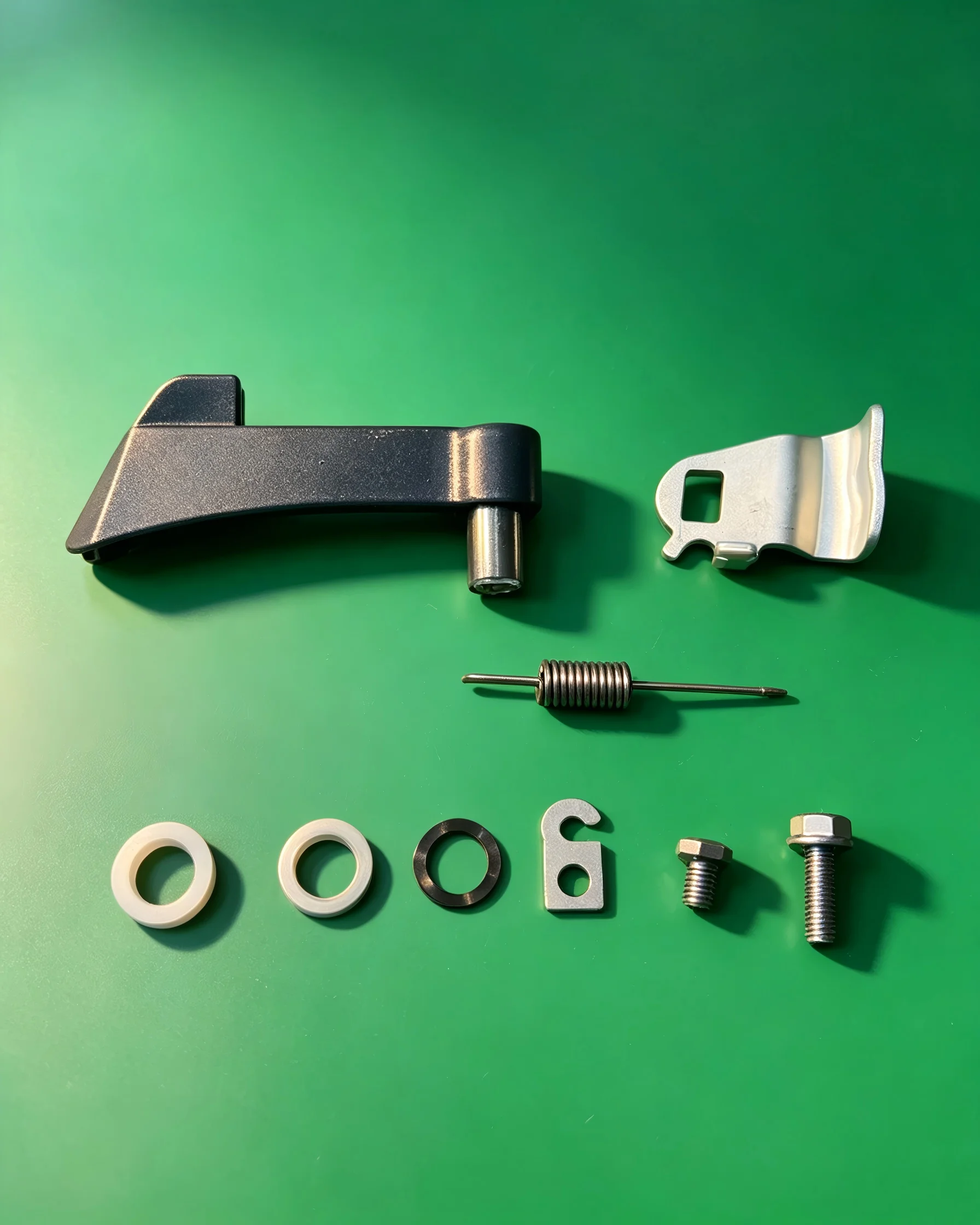 Boat Engine Replacement Spare Parts Outboard Motor Hood Lock Secure Hook For Yamaha 2‑Stroke 40HP
