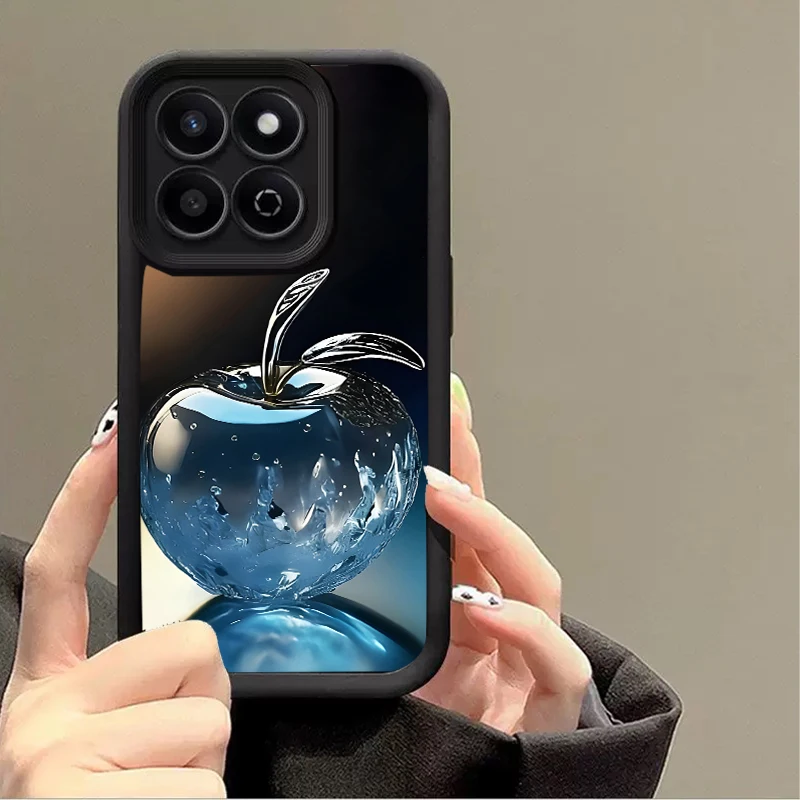 Ins Blue Crystal Ap…