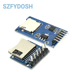 TF karta Micro SD moduł Mini moduł karty SD moduł pamięci dla Arduino ARM AVR