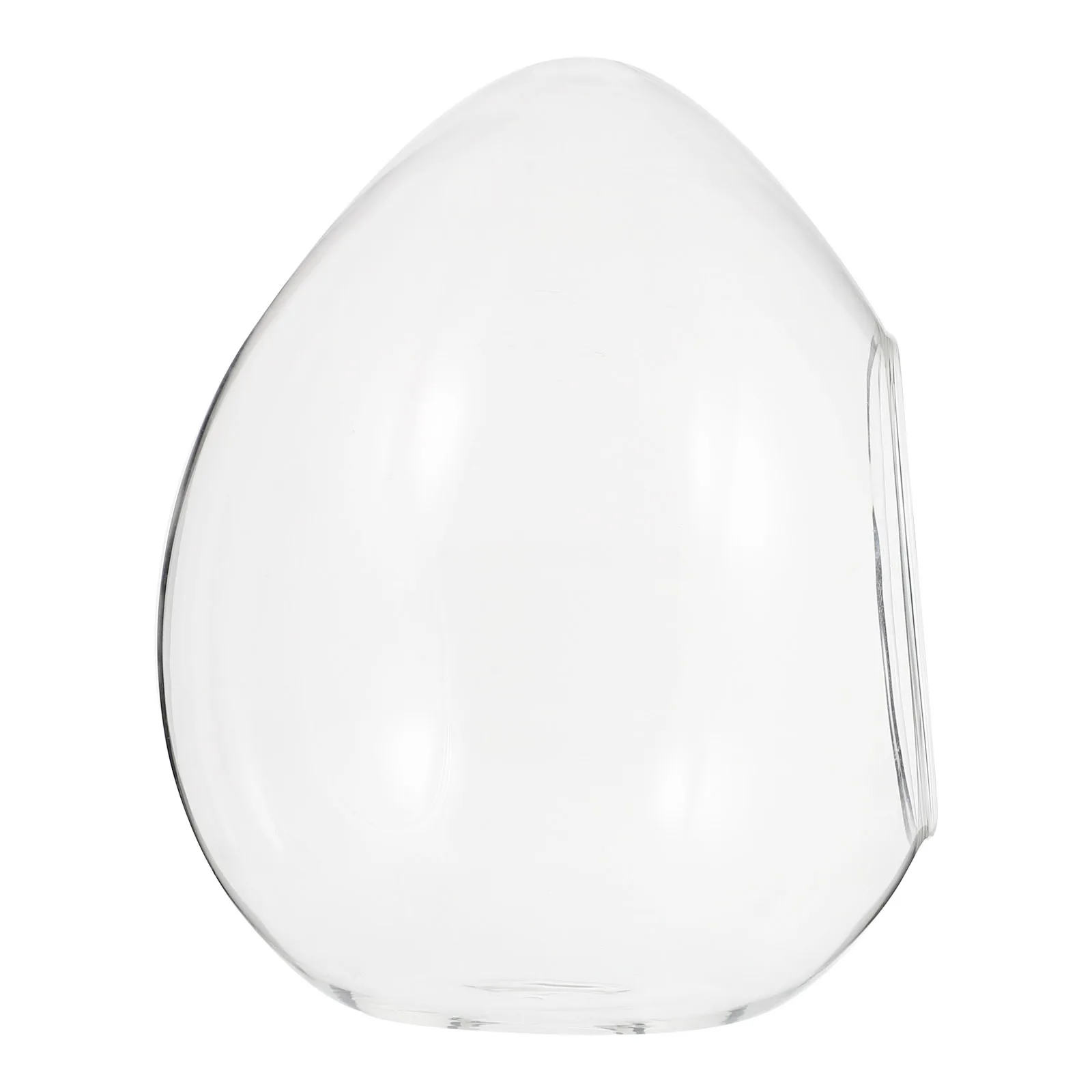 

Hamster Cooling Nest Glass Bed Transparent Chinchilla Guinea Pig Pet Summer Cooling House Small Animal Nest Pet Supplies