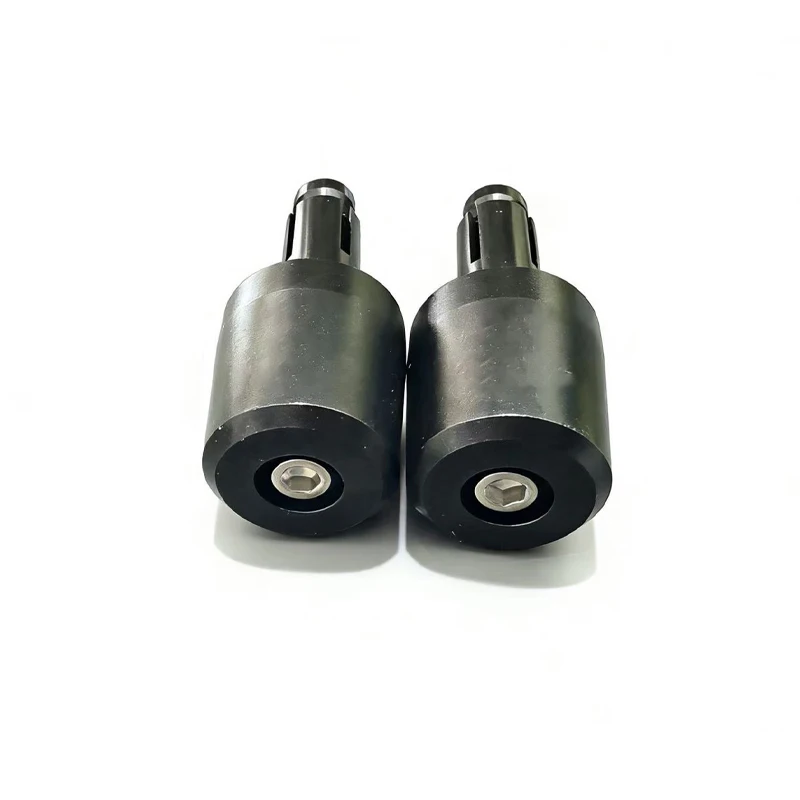 Motorcycle Accessories Handlebar Grips Ends Handle Bar Cap End Plug For Yamaha YZF R1 YZFR3 YZF R6 YZF R7 R25 YZF~R125 R15 V3