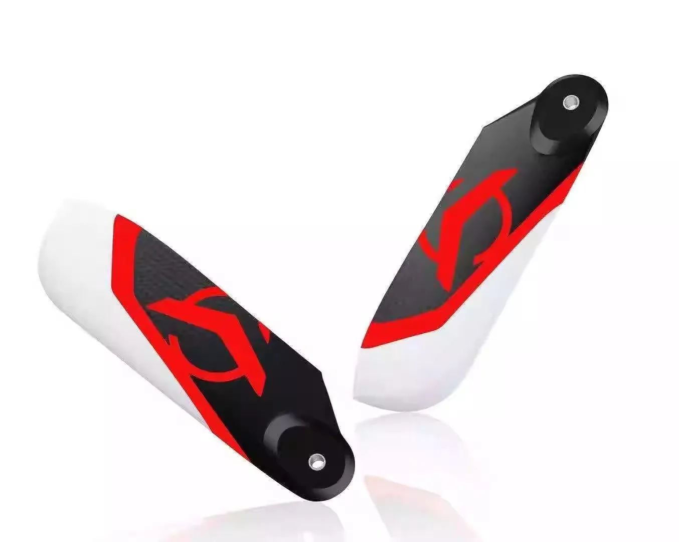 

Azure power AZ600 AZ-600MM AZ-95MM Carbon Fiber Main Blades For Goosky RS6 600 Helicopter