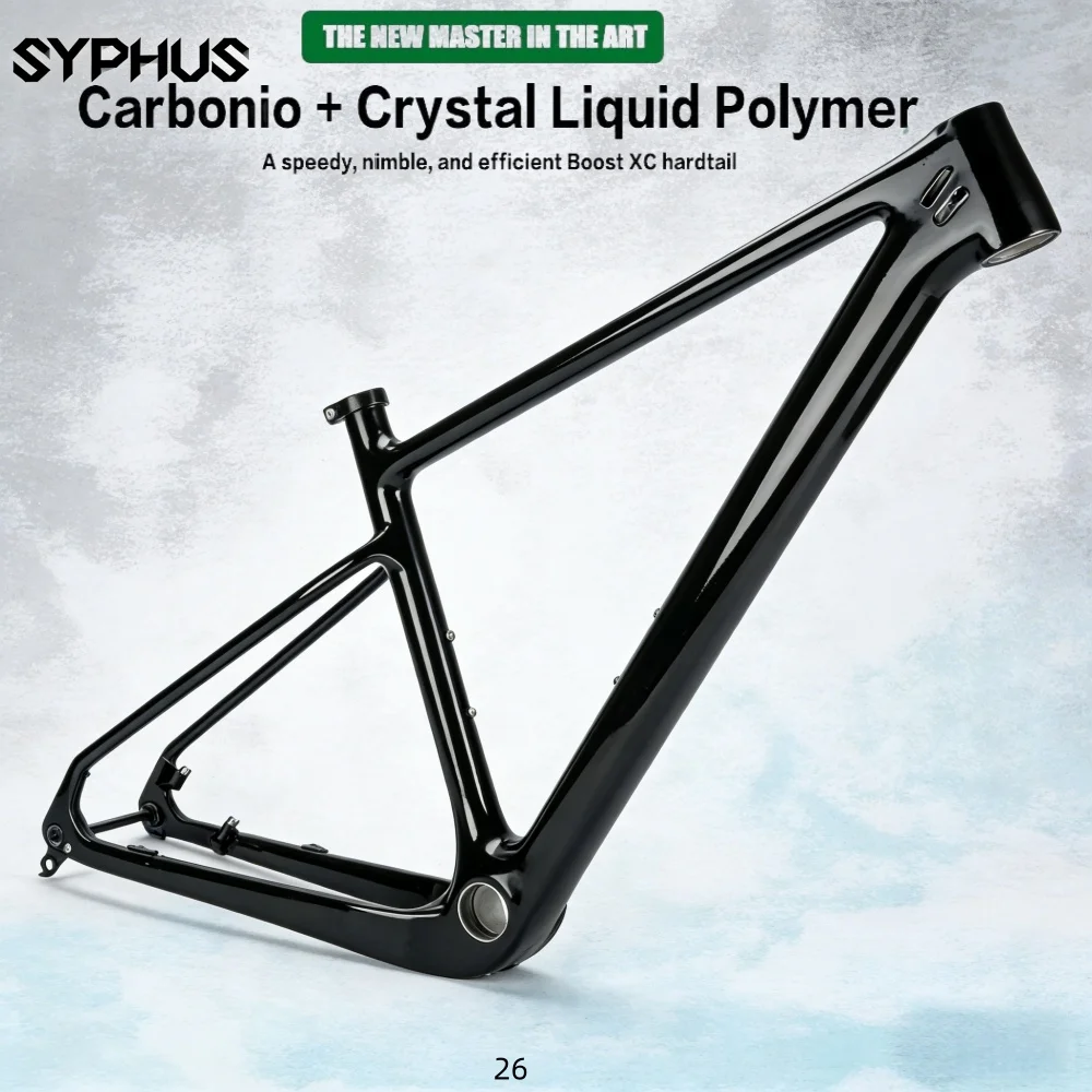 

Syphus 29er Carbon Mtb Bike 148*12 мм Boost Карбоновая рама XC Hardtail Рама для горного велосипеда PF30 Велосипедные карбоновые рамы для велосипедов