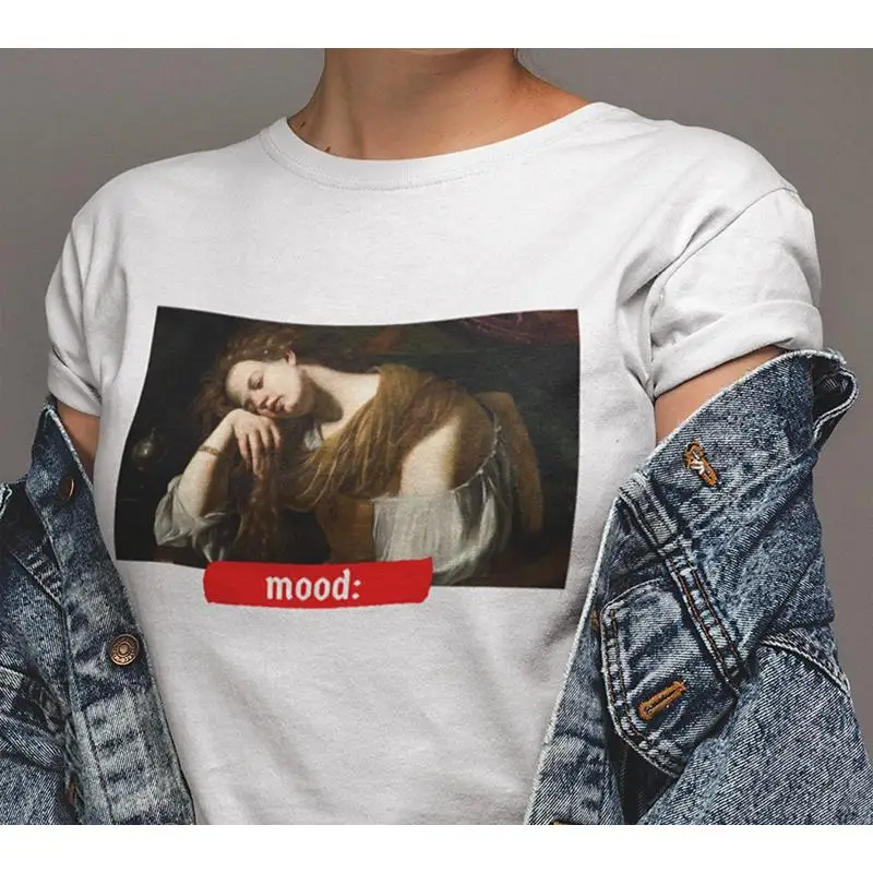 Funny Mood T Shirt …