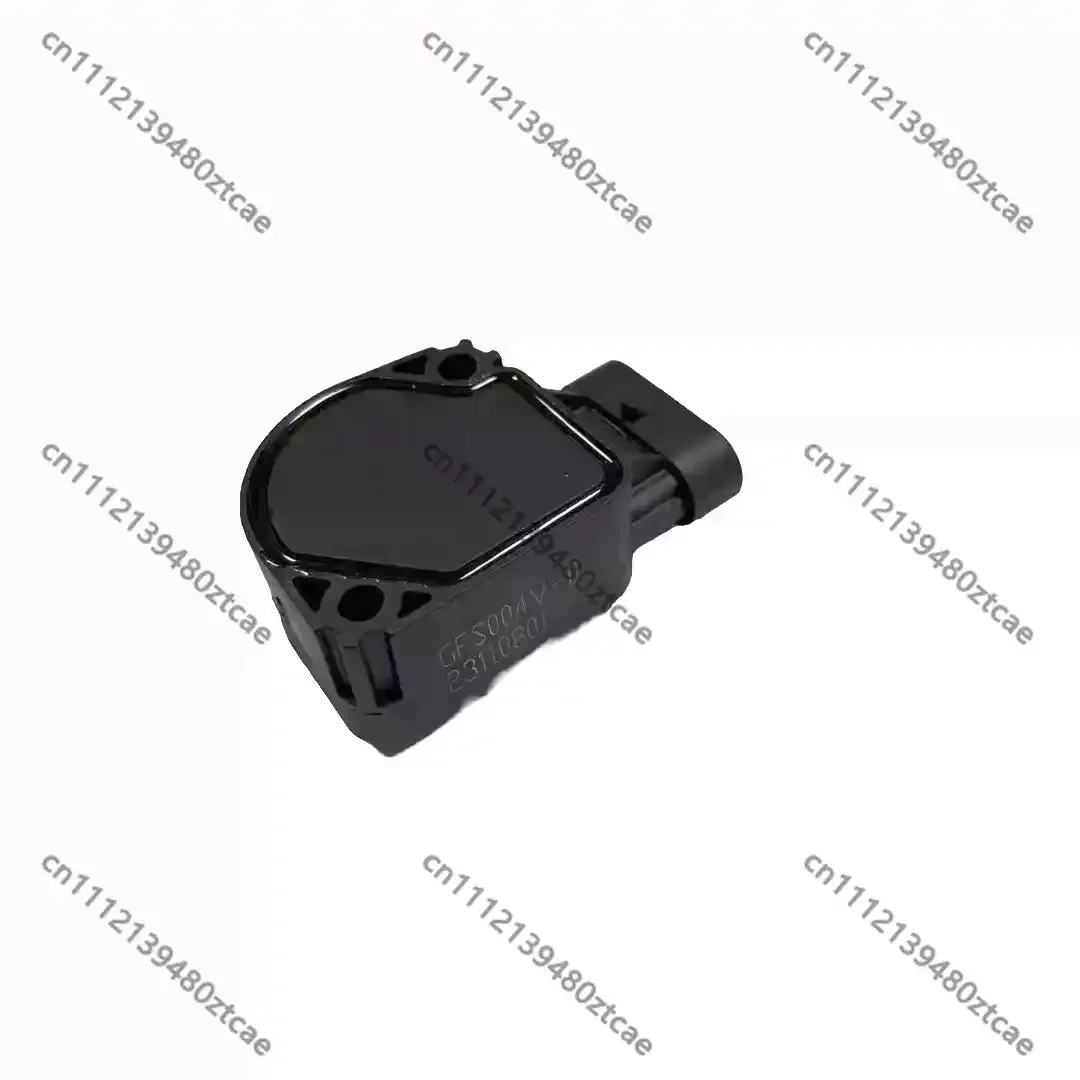 Electronic Accelerator Pedal Sensor GFS004N-D Upgraded Version GFS004V-D Replacement Part For Bus Engine