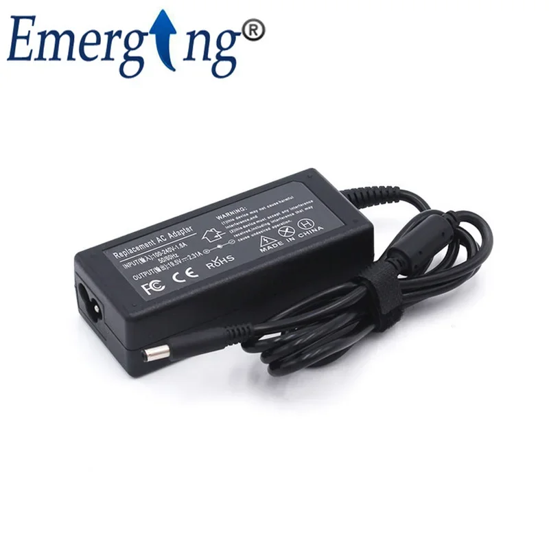 19.5V 2.31A 45W  4.5X3.0mm  AC Laptop Adapter For Dell XPS12 12  XPS13 13 L321x Ultrabook DA45NM131 HA45NM140