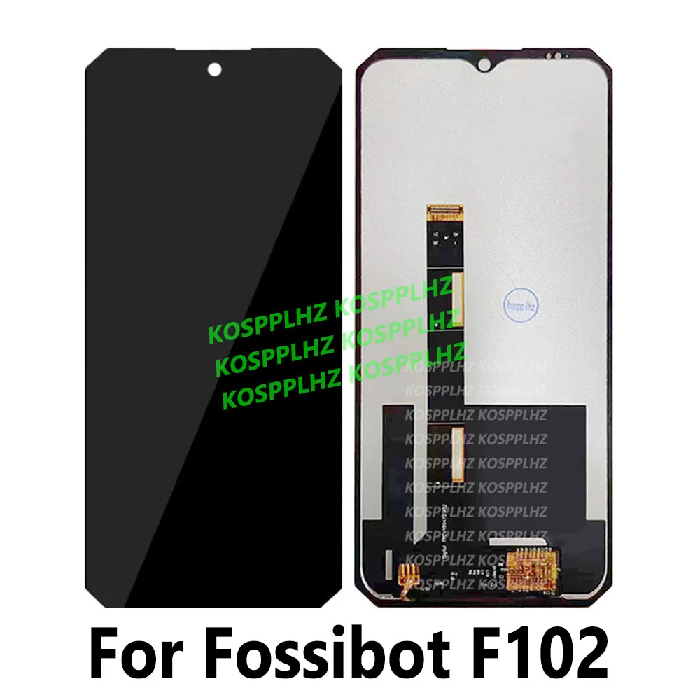 Pantalla LCD Original KOSPPLHZ para Fossibot F105 F101 F102